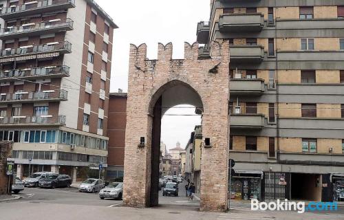 Apartamento em Foligno, perfeito para duas pessoas.