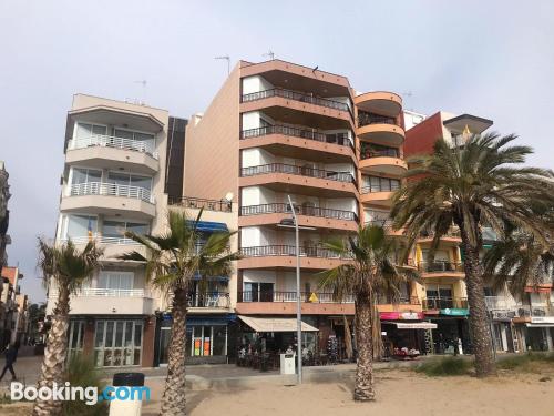 Calafell vanuit uw raam! Groot app