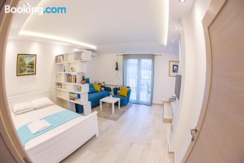 Apartamento com Wi-fi, ideal para duas pessoas