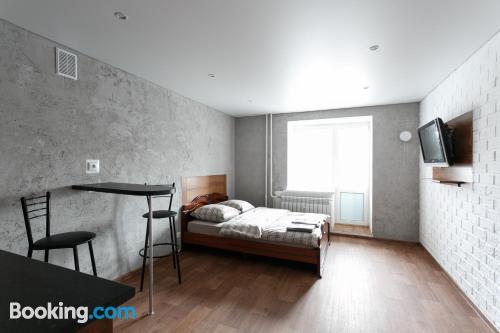 Apartamento cuco con terraza