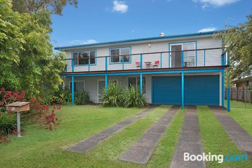 Appartement avec terrasse à Yamba