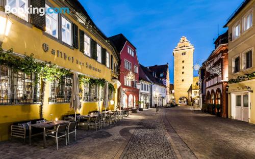 Appartement avec terrasse, dans la meilleure position