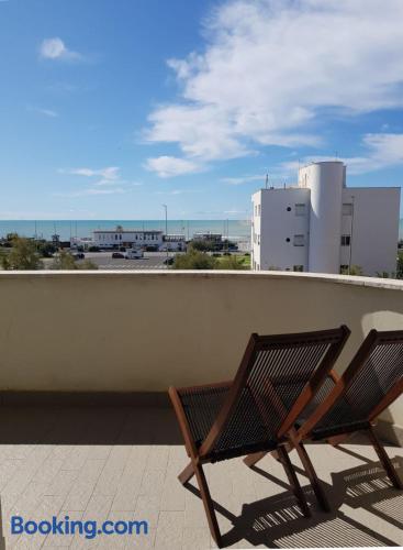 Apartment for families in Lido Di Ostia in incredible location