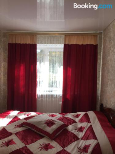 Ideal, dos habitaciones en Kislovodsk