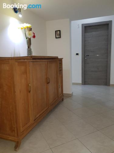 30m2 Ferienwohnung in Vico del Gargano, in der Innenstadt