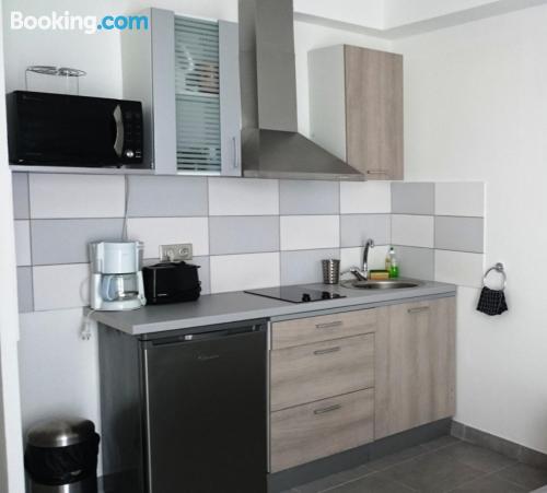 Perfect 1 bedroom apartment. For 2 people