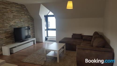 Large apartment in Metzingen in superb location