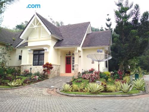 Apartamento com Wi-fi em Puncak