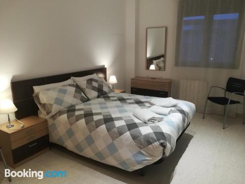 Apartamento en Banyoles con terraza y internet