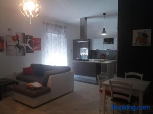 Perfect 1 bedroom apartment in Mondragone.