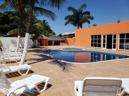 Apartment for groups in Cabo Frio.