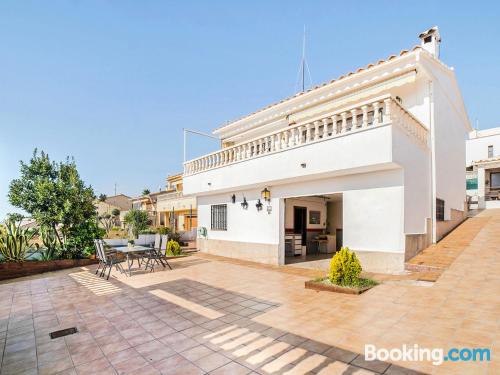 Apartamento de 150m2 em Segur de Calafell. Terraço!