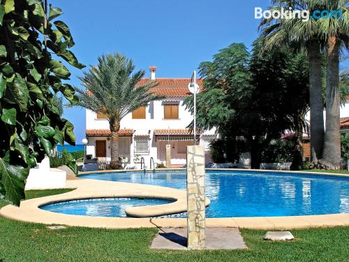 Appartement avec terrasse. Dénia est votre