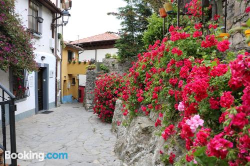 Apartamento para cinco o más en Ribadesella con internet.