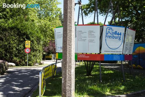 Wohnung mit Terrasse. In Freiburg Im Breisgau