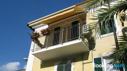 Apartamento de 59m2 en Imperia con wifi