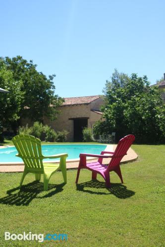 Appartement avec Internet, avec terrasse!