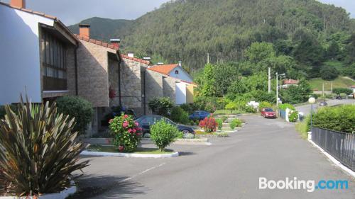 Appartement à Nueva de Llanes. Idéal pour 5 ou plus