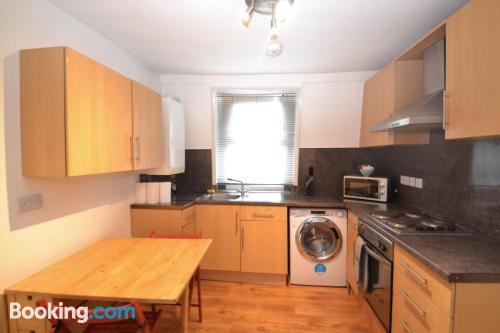 Apartamento en Londres con wifi.