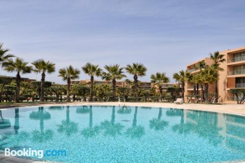 Apartment in Albufeira. Be cool, there\s air-con!