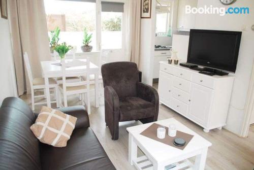 Confortável apartamento em Egmond Aan Zee