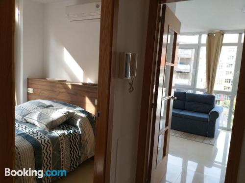 Apartamento na melhor posição em Ribeira