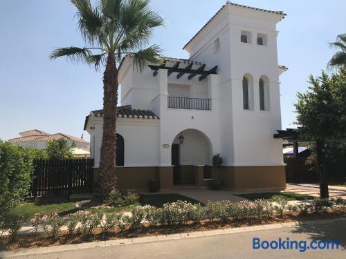 Grandioso apartamento en Torre-Pacheco con piscina