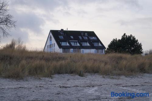 Appartement à Scharbeutz, en bonne position.