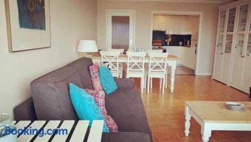 Apartamento en Blankenberge. ¡70m2!