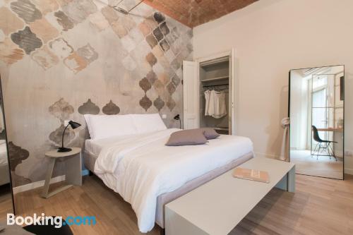 Apartamento prático em excelente posição em Alessandria