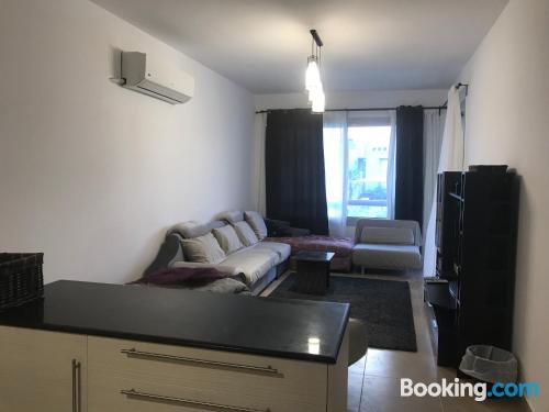 Apartamento de una habitación en Ain Sokhna