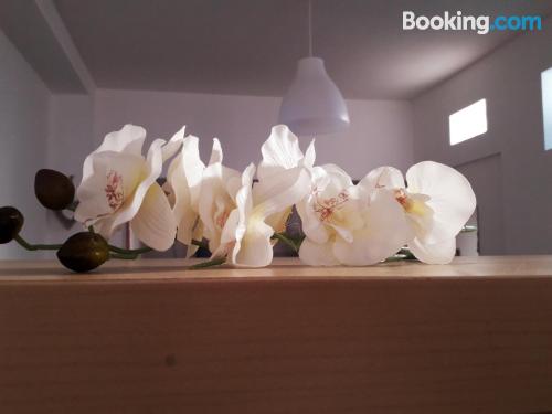 Apartamento con vistas y wifi en Setúbal. ¡50m2!