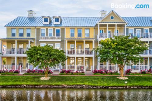 Appartement avec piscine à Ocean City