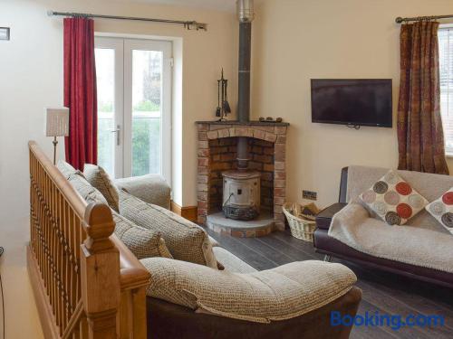 Apartamento com Wi-fi em Saltburn-by-the-Sea