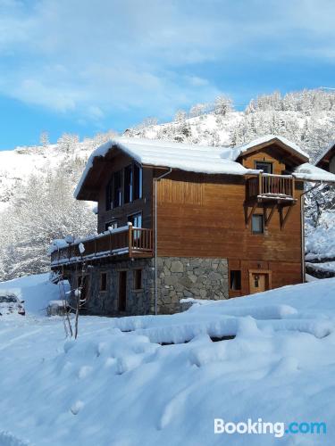 Appartement avec terrasse. À Les Orres