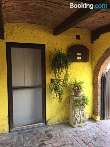 Apartment for two people in Ajijic. Ideal!.
