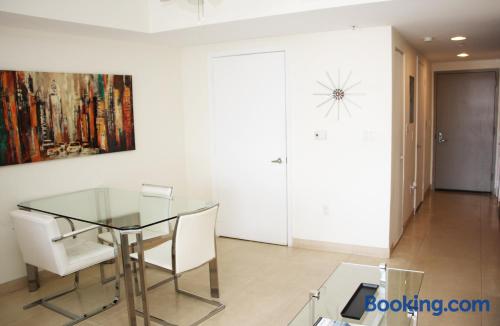 Apartamento com terraço em Miami