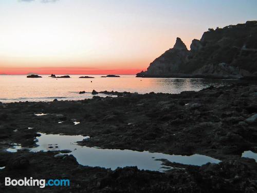 Appartamento a Capo Vaticano. Nel centro!