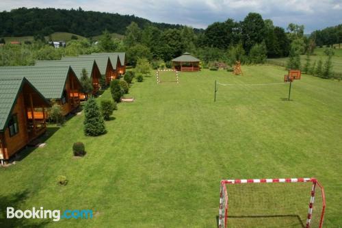 Wohnung mit Terrasse. In Solina