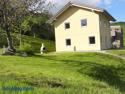 Appartement avec internet. Terrasse!.