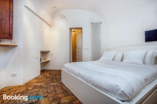 Apartamento con conexión a internet en Roma