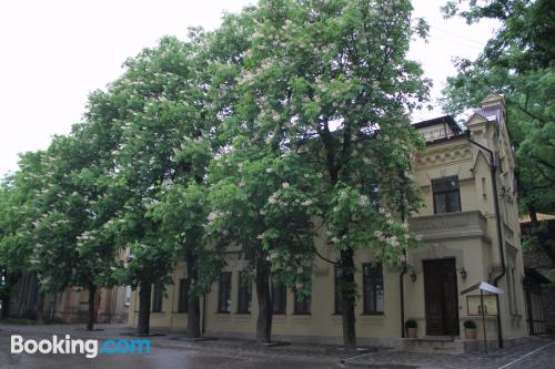 Grand appartement à Zheleznovodsk. Chauffage