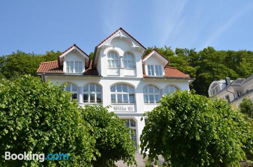 Apartment for 2 people in Ostseebad Sellin with heat