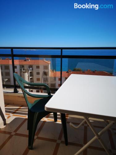 Appartement avec terrasse. À Santa pola