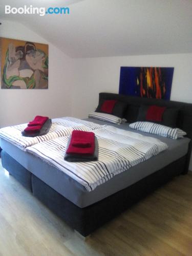 2 kamers appartement. Welkom bij St. Wolfgang!.