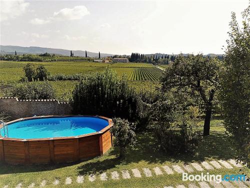 Apartment in San Pietro In Cariano perfect for 2