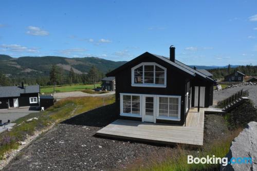 Apartamento en Trysil perfecto para grupos