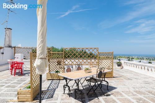 Appartement avec terrasse. À Ostuni