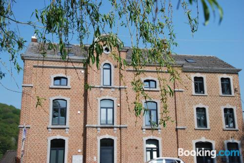 Appartement à Bomal. 65m2!