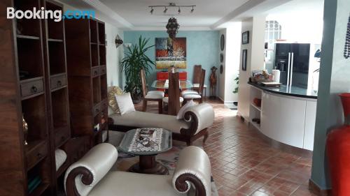 Apartment with terrace in Agadir.